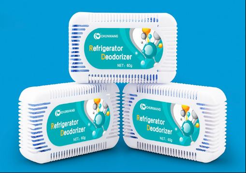 Fumător activat pentru frigider Eliminator de miros (1) .jpg
