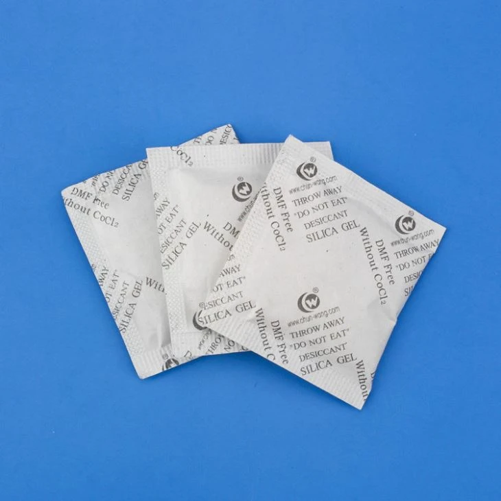 1g Silica Gel Desicant Composite Ambalaje