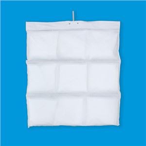 1.2KG Squiare uscat sac desicant pentru container