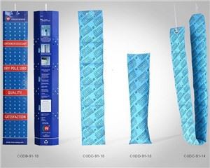 Container Desiccant Pol uscat